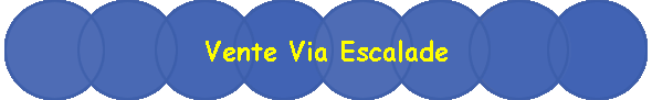 Vente Via Escalade